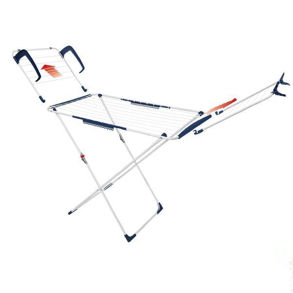 Сушарка для білизни підлогова Casa Si Flex Dry 4in1 White (CS92970D05) DS_DAS302400 фото