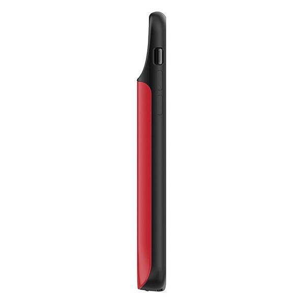 Чохол акумулятор AmaCase для iPhone X/XS Червоний (3200 маг) AMA_007 фото