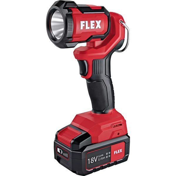 Ліхтар FLEX WL 300 18.0 (без акумулятора та зарядного пристрою) HY_090114688 фото
