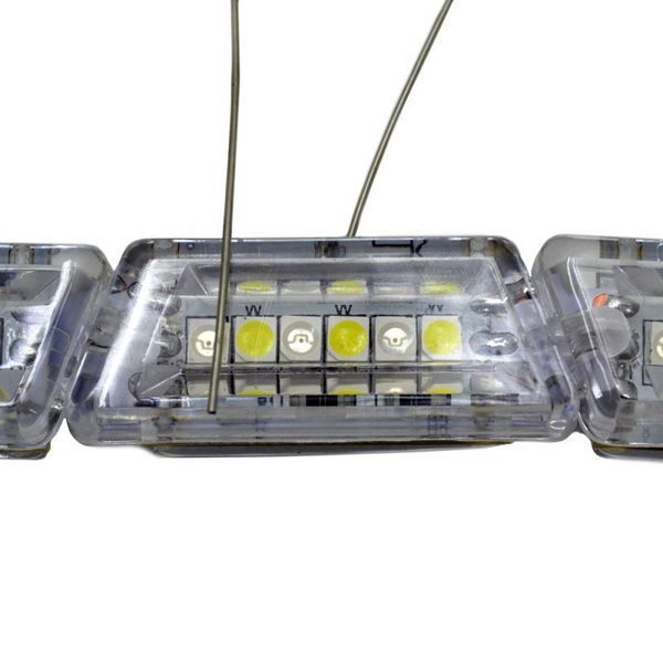 Дневные ходовые огни DRL Mitsumi L6 Synchronize KL_1617 фото