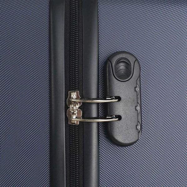 Чемодан Semi Line 28" (L) Navy (T5691-3) DS_DAS302908 фото