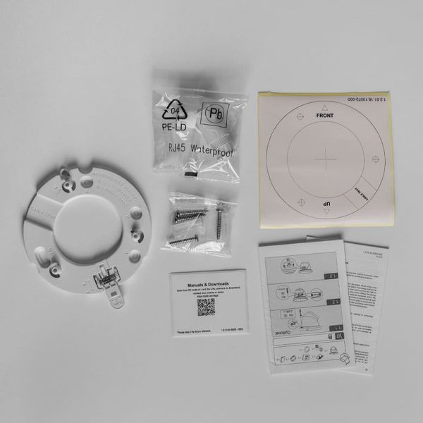 Видеокамера Dahua DH-IPC-HDW2849TM-S-IL, 8 Мп, купольная Smart Dual Light U_33886 фото