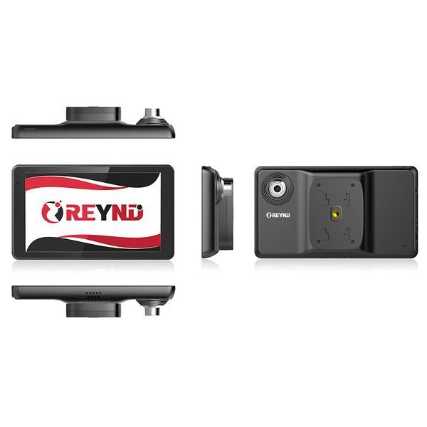 Автомобільний GPS навігатор REYND S510 GPS_1631 фото