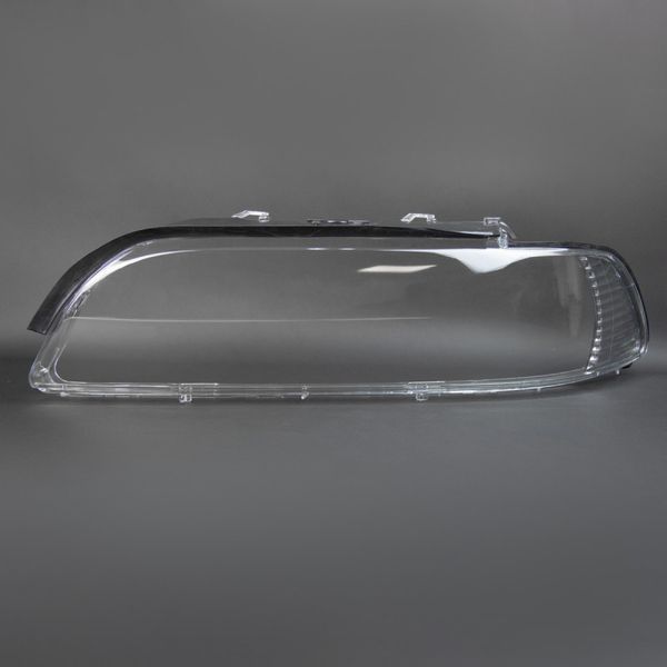 Пластикове скло фари BMW 5-series (E39) 2000-2004 Diffuser ліве (водійське) KL_5537 фото