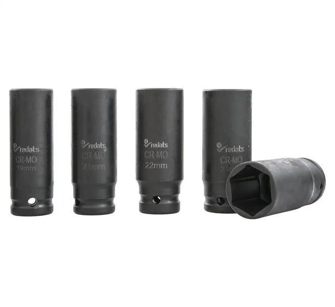 Набір ударних головок 1/2" REDATS KM_04-03-01 фото