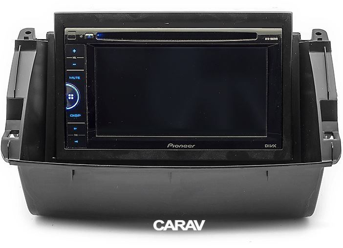 Перехідна рамка CARAV 11-688 для RENAULT Koleos 2008-2016 AV_11-688 фото