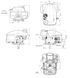 Двигун бензиновий HONDA GCV170 AL_457855 фото 7