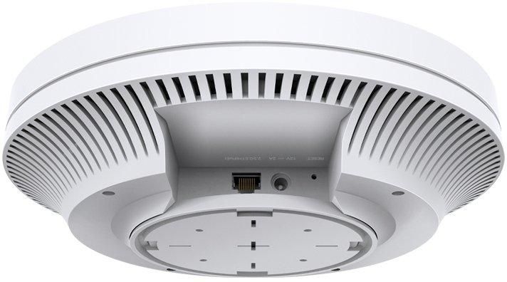 Точка доступа TP-LINK EAP670 AX5400 1x2.5GE, PoE RC_EAP670 фото