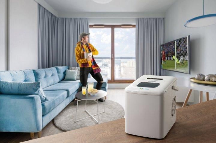 Gorenje Льодогенератор побутовий IMD1200W RC_IMD1200W фото