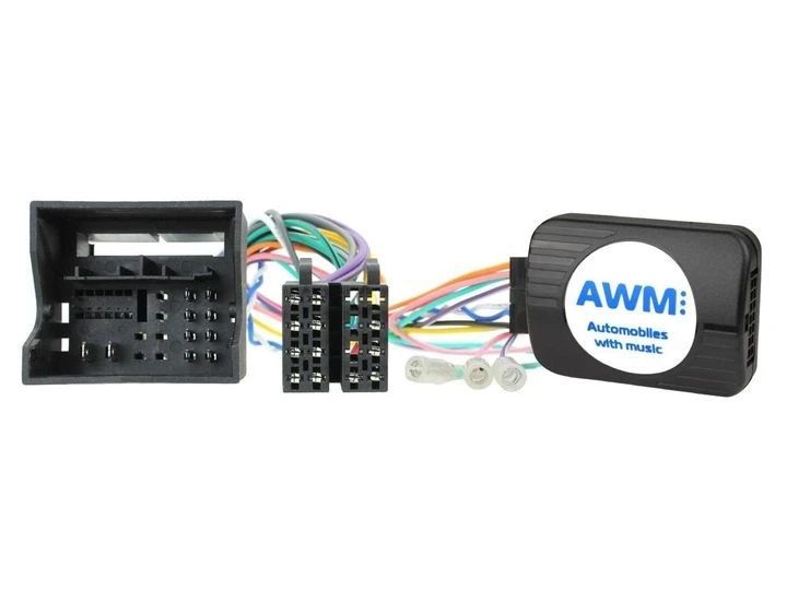 Адаптер кнопок на руле для Volkswagen AWM VW-1500 AV_VW-1500 фото