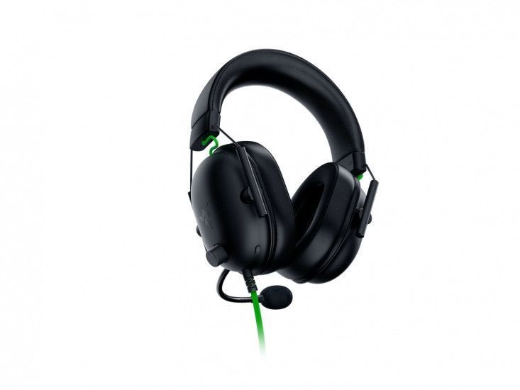 Гарнітура ігрова Razer BlackShark V2 X, 7.1, mini-jack, 1.3м, чорний RC_RZ04-03240100-R3M1 фото