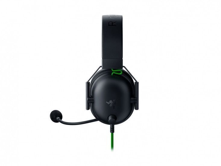 Гарнітура ігрова Razer BlackShark V2 X, 7.1, mini-jack, 1.3м, чорний RC_RZ04-03240100-R3M1 фото