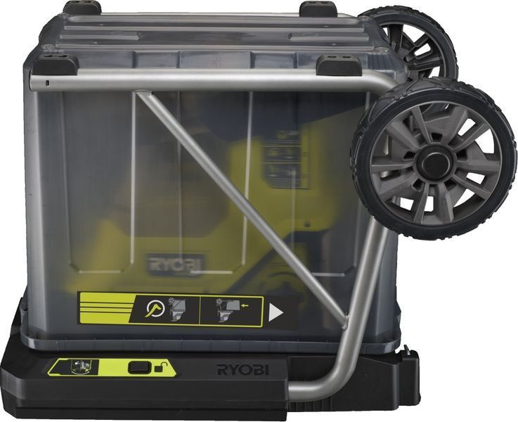 Измельчитель садовый аккумуляторный Max Power RY36SHX40-0 36В 40мм 55л 18кг (без АКБ и ЗУ) фреза Ryobi RC_5133005451 фото