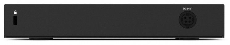 Коммутатор Linksys LGS108P Switch 4xGE PoE+, 4xGE, unmanaged RC_LGS108P-EU фото