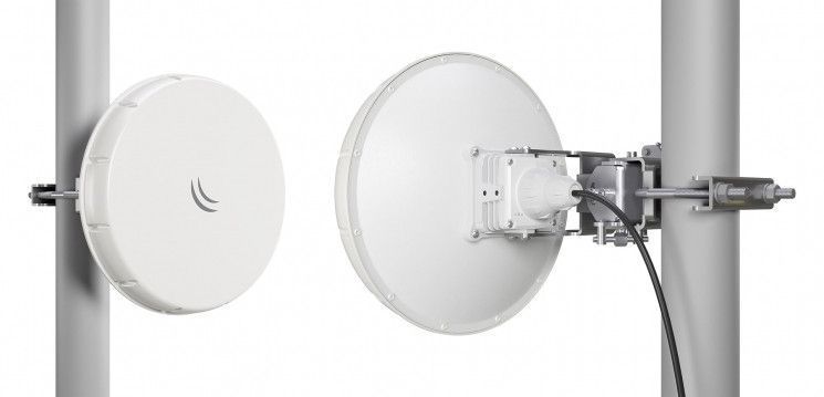 Точка доступа Mikrotik Wireless Wire nRAYG-60adpair RC_NRAYG-60ADPAIR фото
