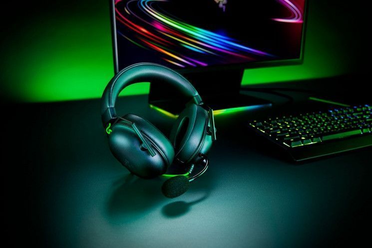 Гарнітура ігрова Razer BlackShark V2 X, 7.1, mini-jack, 1.3м, чорний RC_RZ04-03240100-R3M1 фото