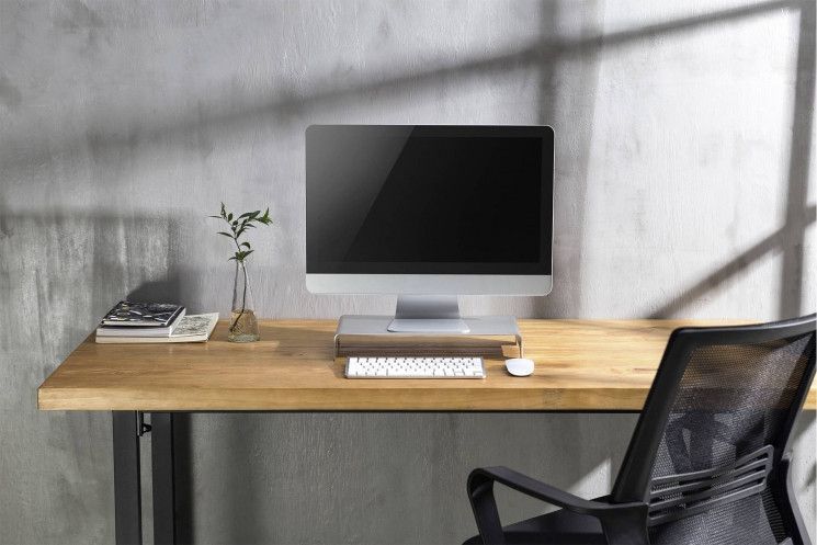 Подставка DIGITUS Aluminium Monitor Riser RC_DA-90369 фото