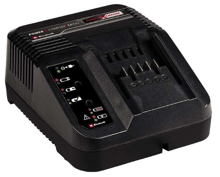 Аккумулятор + зарядное Einhell 18V 2.5 Ah PXC Starter Kit (4512097) HY_090110425 фото