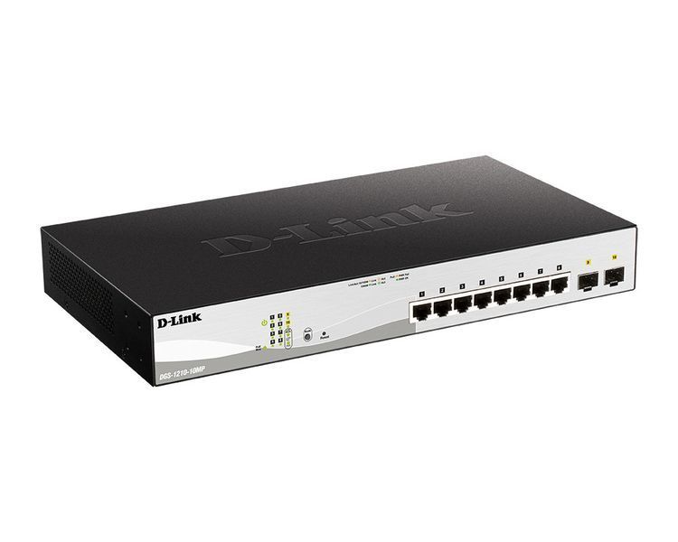 D-Link DGS-1210-10MP RC_DGS-1210-10MP фото