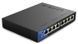 Коммутатор Linksys LGS108P Switch 4xGE PoE+, 4xGE, unmanaged RC_LGS108P-EU фото 2