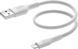 Кабель USB-A >Lightning зарядки/синхронізації Belkin 2м, силіконовий з кліпсою, білий RC_CAA008BT2MWH фото 5