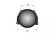 BI-LED Лінза Infolight Deluxe (Bi-lens Infolight LED Del) MA_Infolight LED Del фото 2