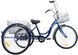 Велосипед триколісний Ardis Meridian 24 (синій) AMA_Velo2_blue фото 2