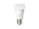 Лампа розумна Philips Hue E27, 11W(60Вт), 2000K-6500K, RGB, ZigBee, Bluetooth, димування RC_929002468801 фото 4