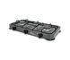 Газовая плита Domotec MS 6603 (3 конфорки) U_32898 фото 1