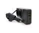 Інвертор напруги Q-CC8200 300W, 12/220V, approximated, 2 універсальні розетки+2USB+Type C U_29030 фото 2