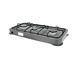 Газовая плита Domotec MS 6603 (3 конфорки) U_32898 фото 4