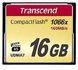 Карта памяти Transcend 1000x CompactFlash (Ultimate) [TS16GCF1000] RC_TS16GCF1000 фото 1