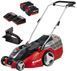 Акумуляторна газонокосарка Einhell GE-CM 43 Li M Kit (3413130) RC_3413130 фото 2