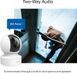 IP-камера TP-LINK Tapo C212 3MP N300 microSD motion detection RC_TAPO-C212 фото 4