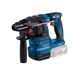 Акумуляторний перфоратор Bosch GBH 185-LI SDS-Plus 18В акб 2х4Ач 1.9Дж 2.3кг RC_0.611.924.021 фото 5