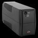Лінійно-інтерактивне ДБЖ LPM-625VA-P (437Вт) LP_3336 фото 2