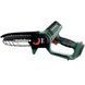 Аккумуляторная цепная пила Metabo MS 18 LTX 15 (каркас) HY_90115335 фото 3