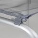 Стіл Bo-Camp Premium Oval 150x80 cm Grey (1404405) DS_DAS302787 фото 10