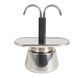 Кавоварка Bo-Camp Stainless Steel 2-cups Silver (2200545) DS_DAS301411 фото 2