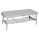 Стіл Bo-Camp Premium 80x40 cm Grey (1404411) DS_DAS302788 фото 3