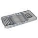 Стіл Bo-Camp Premium 80x40 cm Grey (1404411) DS_DAS302788 фото 5