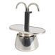 Кавоварка Bo-Camp Stainless Steel 2-cups Silver (2200545) DS_DAS301411 фото 9