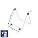 Сушарка для білизни підлогова Casa Si Flex Dry 4in1 White (CS92970D05) DS_DAS302400 фото 8