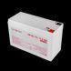 Акумулятор гелевий LP-GL 12V - 7.2 Ah Silver LP_2333 фото 1