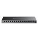 Комутатор TL-SG2016P 16xGE (8xPoE), 120Вт, WebSmart TP-Link