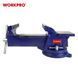 Тиски WORKPRO 130 мм поворотні PRO WP233006 DC_408862 фото 3