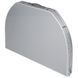 Стіл Bo-Camp Premium Oval 150x80 cm Grey (1404405) DS_DAS302787 фото 4