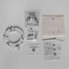 Видеокамера Dahua DH-IPC-HDW2849TM-S-IL, 8 Мп, купольная Smart Dual Light U_33886 фото 9