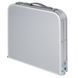 Стіл Bo-Camp Premium 80x40 cm Grey (1404411) DS_DAS302788 фото 4