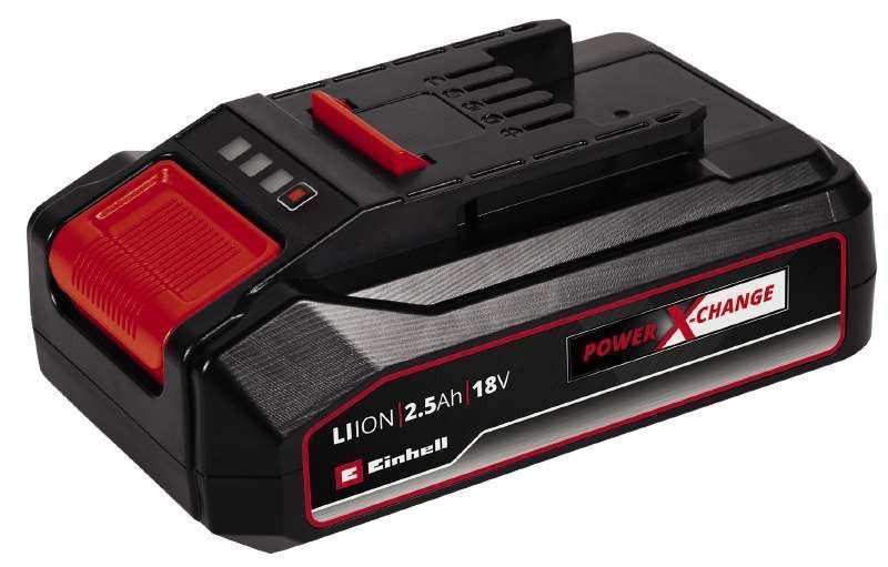 Аккумулятор + зарядное Einhell 18V 2.5 Ah PXC Starter Kit (4512097) HY_090110425 фото